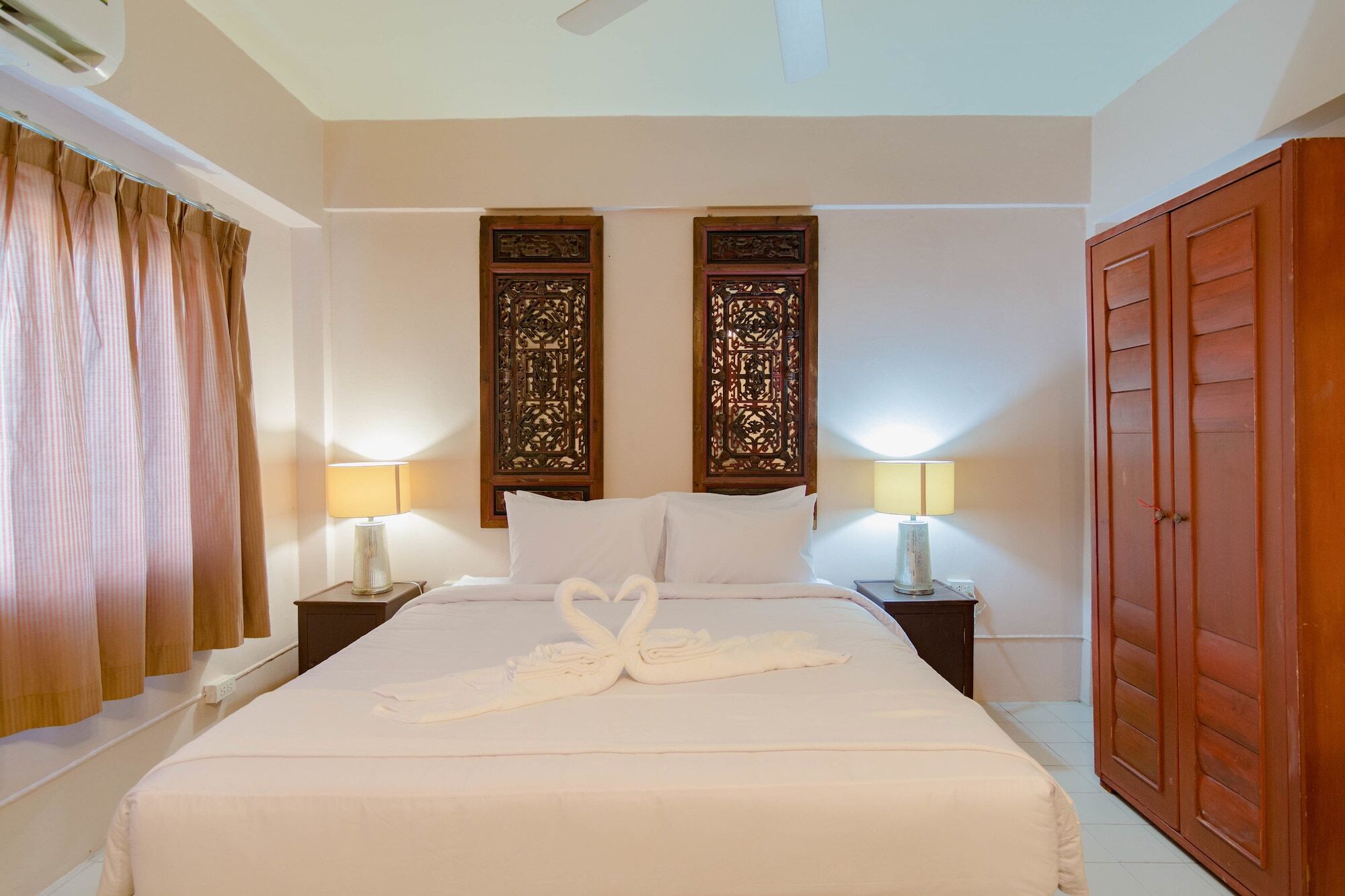 Bed At Beach Hostel Phuket Dış mekan fotoğraf