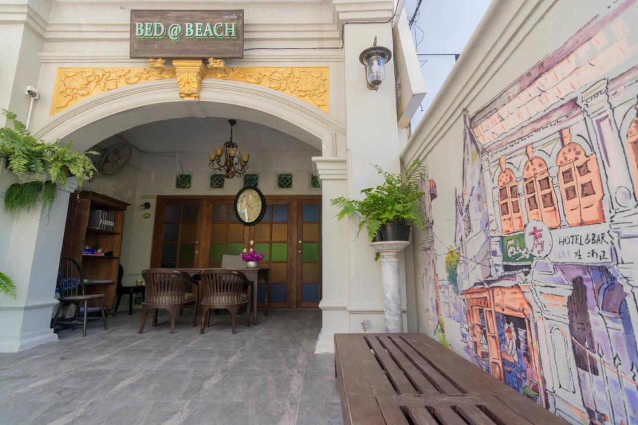Bed At Beach Hostel Phuket Dış mekan fotoğraf