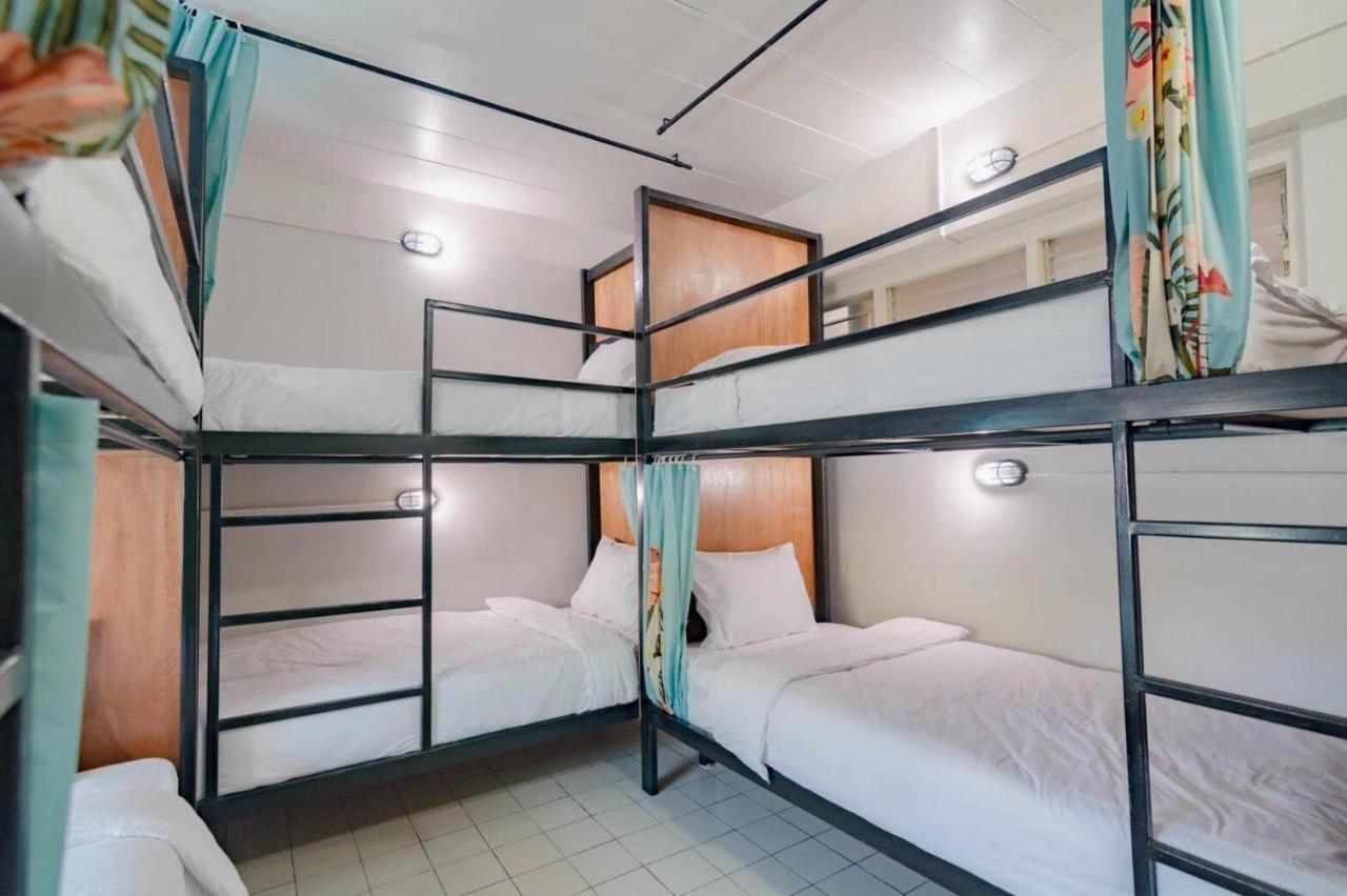 Bed At Beach Hostel Phuket Dış mekan fotoğraf